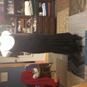 women's size 12 evening gown...brand new..never worn